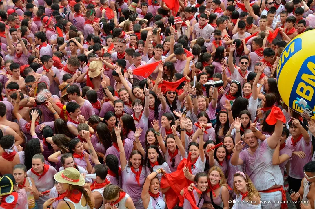 Fiestas de Tudela &rsquo;19, d&iacute;a 24 - El Cohete 60