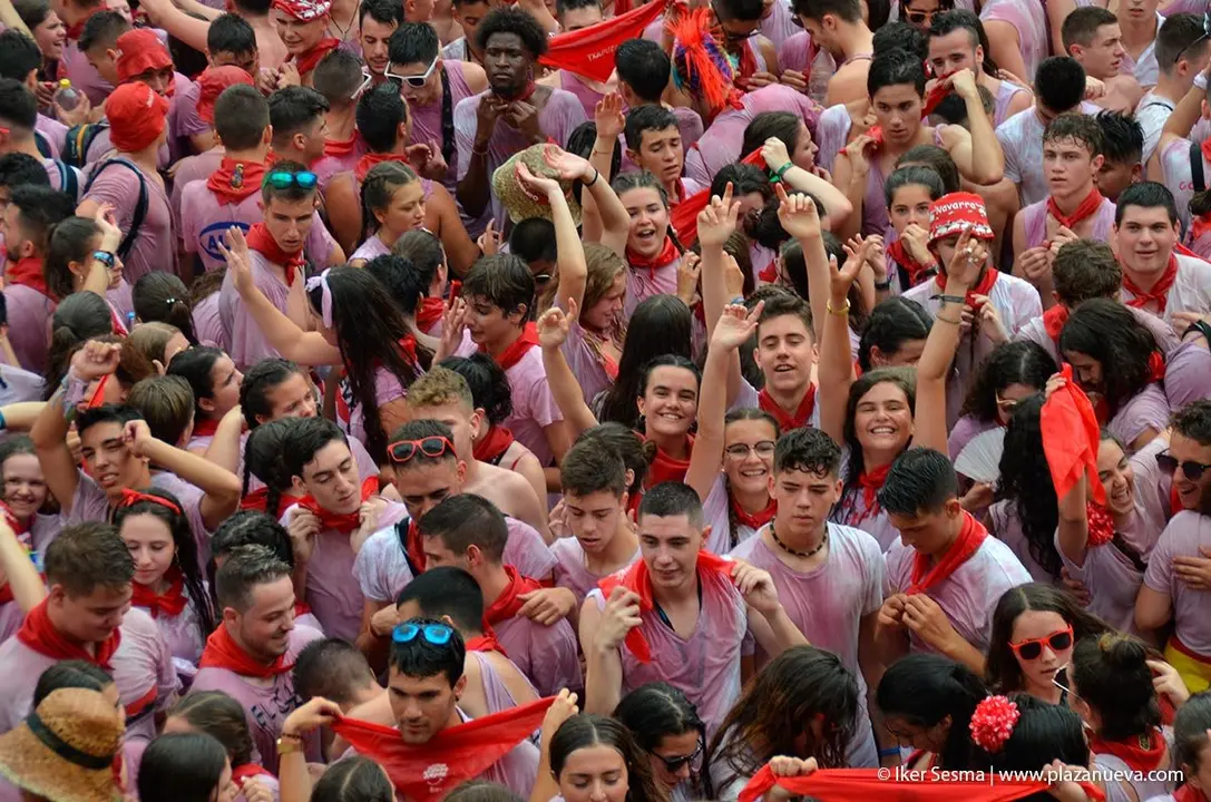 Fiestas de Tudela &rsquo;19, d&iacute;a 24 - El Cohete 61
