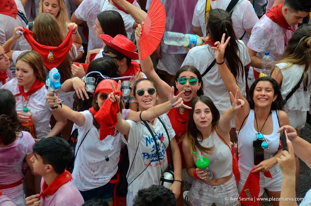 Fiestas de Tudela &rsquo;19, d&iacute;a 24 - El Cohete 62