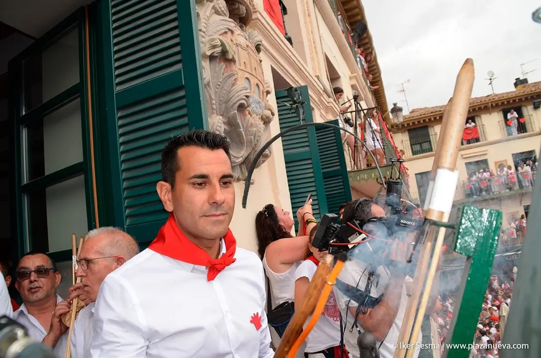 Fiestas de Tudela &rsquo;19, d&iacute;a 24 - El Cohete 64