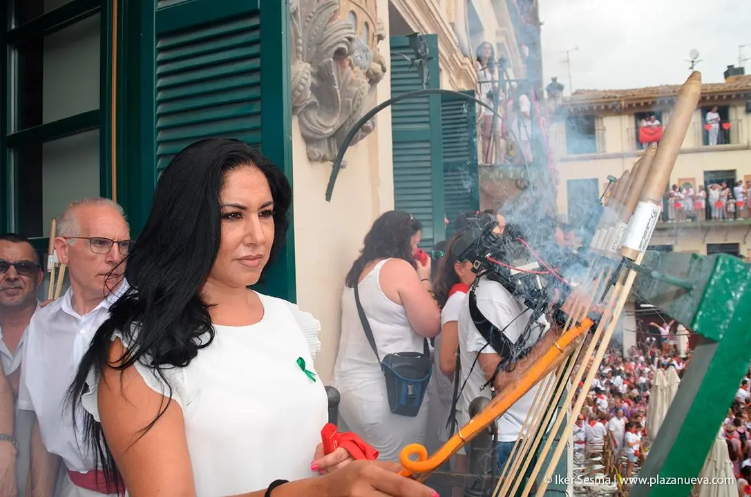 Fiestas de Tudela &rsquo;19, d&iacute;a 24 - El Cohete 65