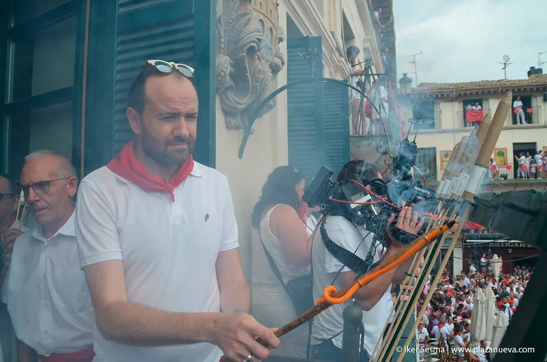 Fiestas de Tudela &rsquo;19, d&iacute;a 24 - El Cohete 66