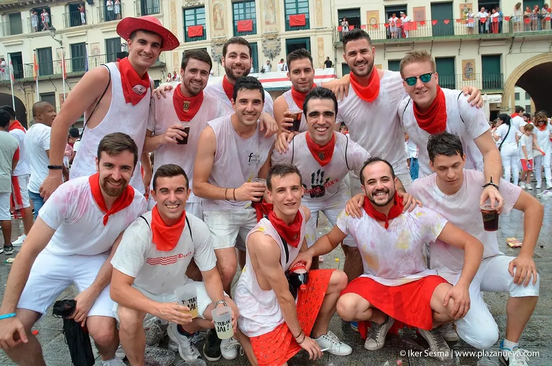 Fiestas de Tudela &rsquo;19, d&iacute;a 24 - El Cohete 67