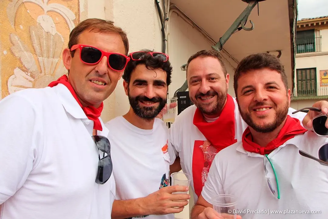 Fiestas de Tudela &rsquo;19, d&iacute;a 24 - El Cohete 68