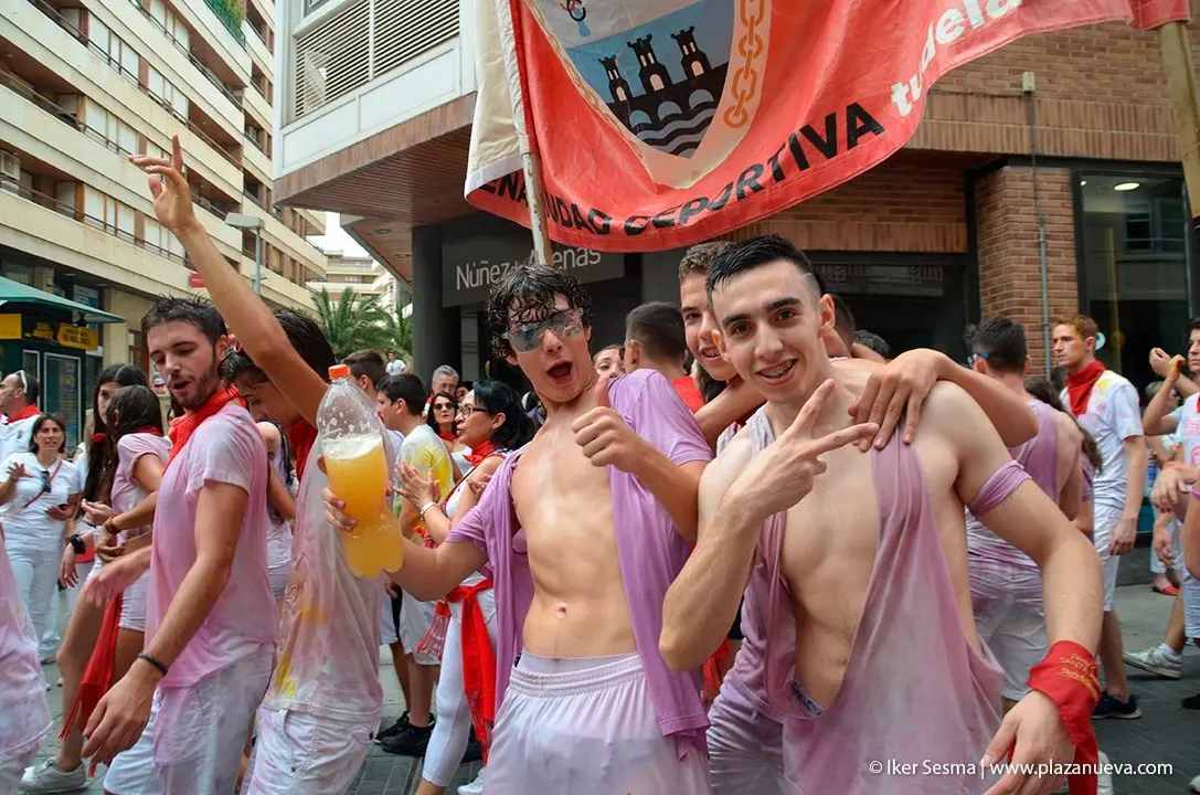 Fiestas de Tudela &rsquo;19, d&iacute;a 24 - Ambiente en las calles 3