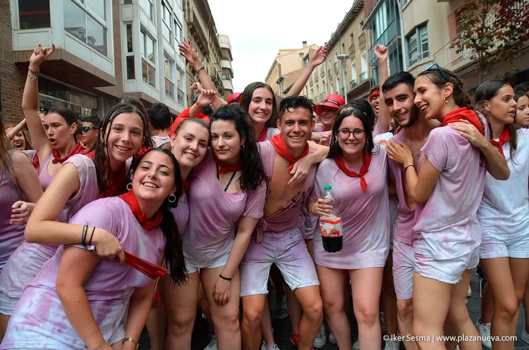 Fiestas de Tudela &rsquo;19, d&iacute;a 24 - Ambiente en las calles 4