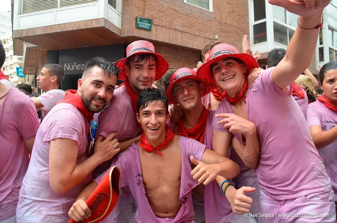 Fiestas de Tudela &rsquo;19, d&iacute;a 24 - Ambiente en las calles 5