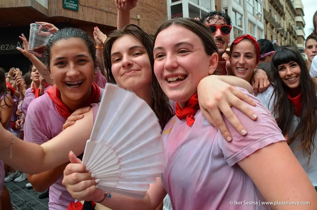 Fiestas de Tudela &rsquo;19, d&iacute;a 24 - Ambiente en las calles 6