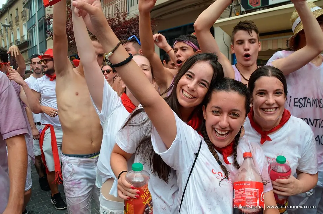 Fiestas de Tudela &rsquo;19, d&iacute;a 24 - Ambiente en las calles 8