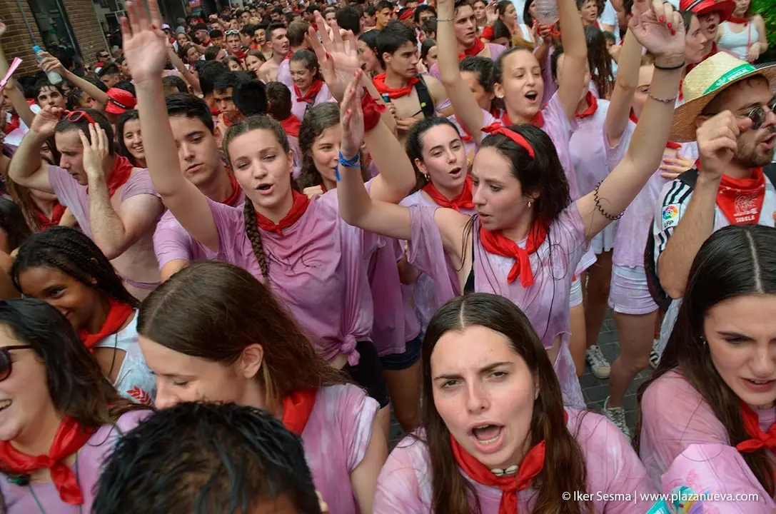 Fiestas de Tudela &rsquo;19, d&iacute;a 24 - Ambiente en las calles 9