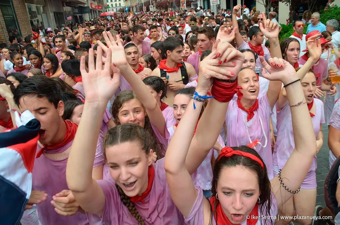 Fiestas de Tudela &rsquo;19, d&iacute;a 24 - Ambiente en las calles 10
