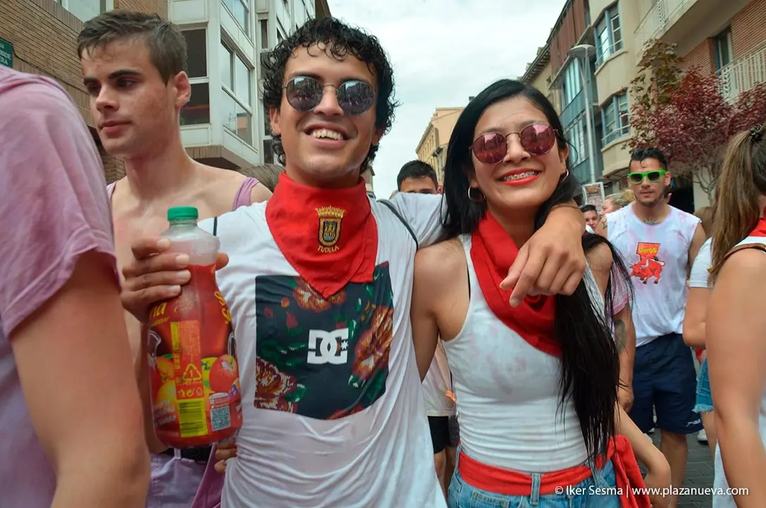 Fiestas de Tudela &rsquo;19, d&iacute;a 24 - Ambiente en las calles 11