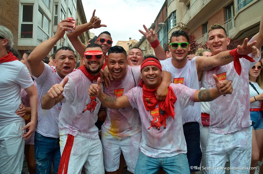 Fiestas de Tudela &rsquo;19, d&iacute;a 24 - Ambiente en las calles 12
