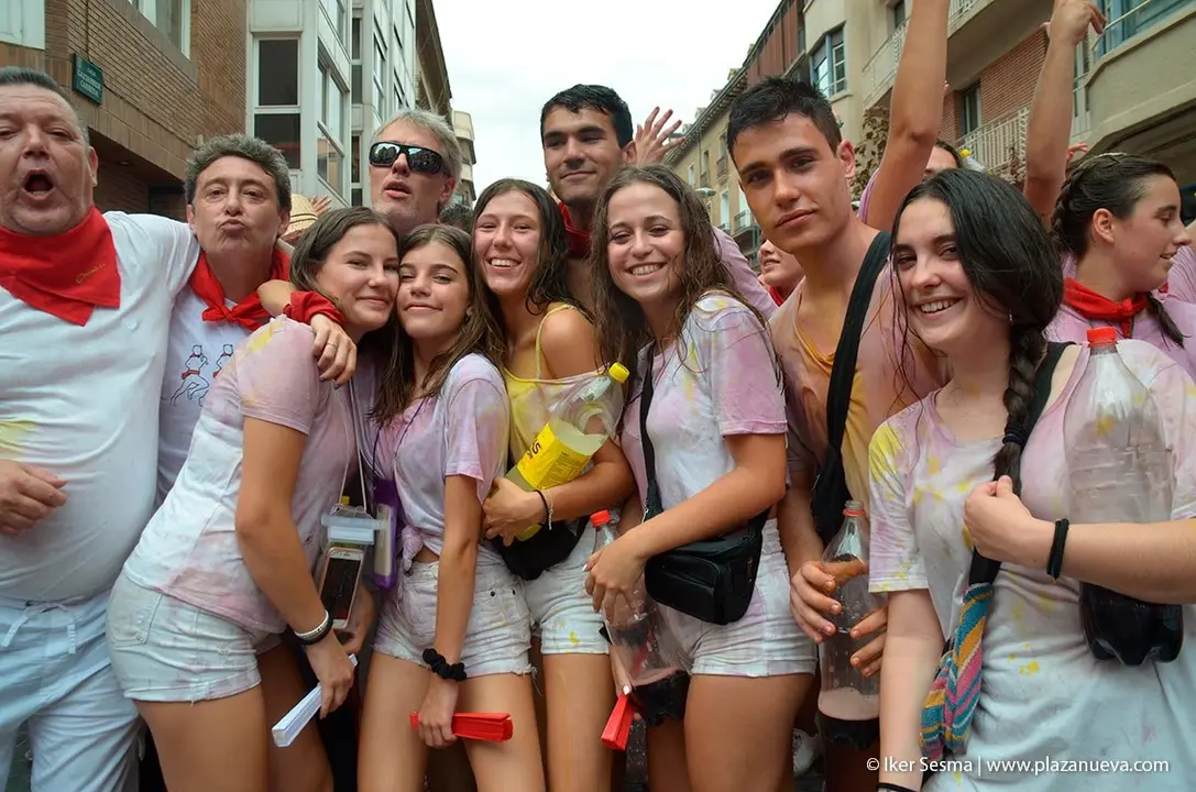 Fiestas de Tudela &rsquo;19, d&iacute;a 24 - Ambiente en las calles 13