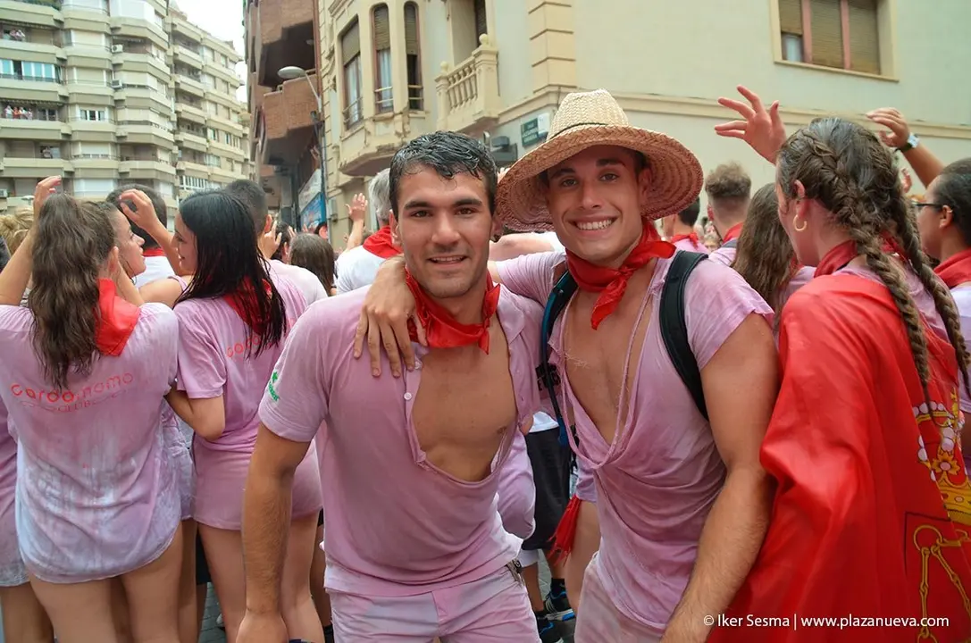 Fiestas de Tudela &rsquo;19, d&iacute;a 24 - Ambiente en las calles 14