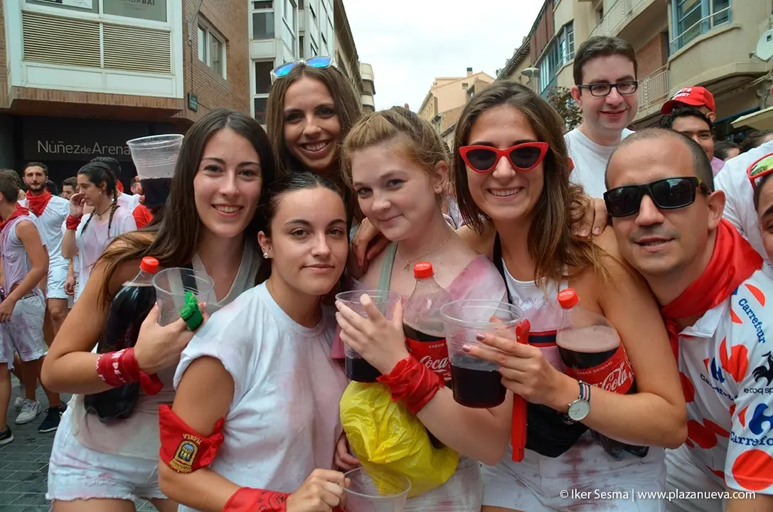 Fiestas de Tudela &rsquo;19, d&iacute;a 24 - Ambiente en las calles 15