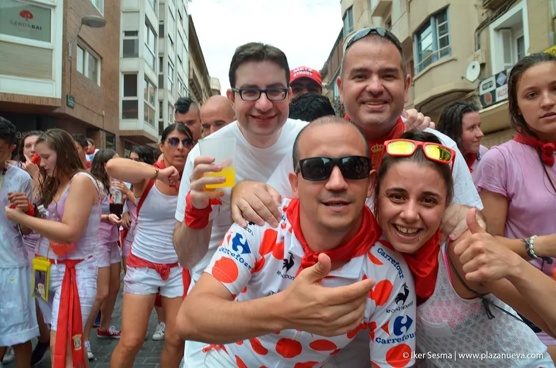 Fiestas de Tudela &rsquo;19, d&iacute;a 24 - Ambiente en las calles 16