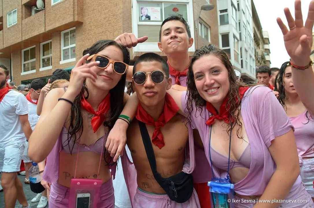 Fiestas de Tudela &rsquo;19, d&iacute;a 24 - Ambiente en las calles 17