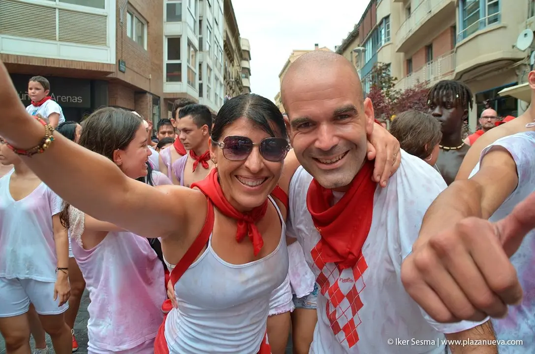 Fiestas de Tudela &rsquo;19, d&iacute;a 24 - Ambiente en las calles 18