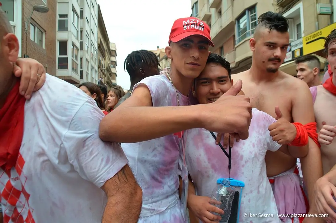 Fiestas de Tudela &rsquo;19, d&iacute;a 24 - Ambiente en las calles 19
