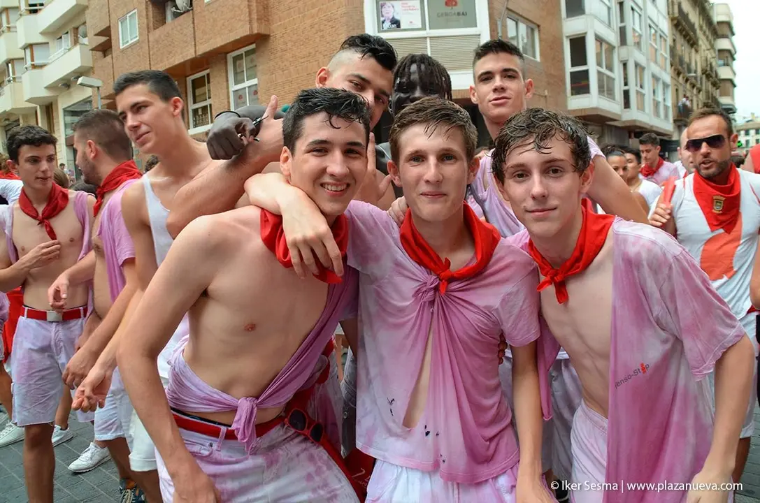 Fiestas de Tudela &rsquo;19, d&iacute;a 24 - Ambiente en las calles 20