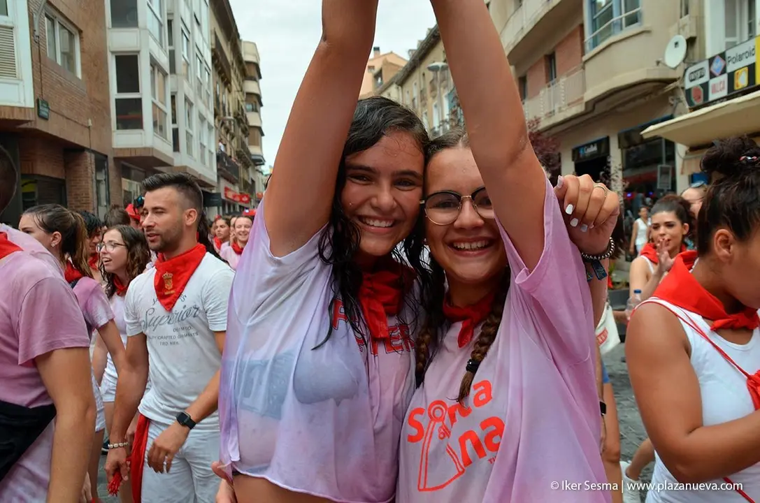 Fiestas de Tudela &rsquo;19, d&iacute;a 24 - Ambiente en las calles 21