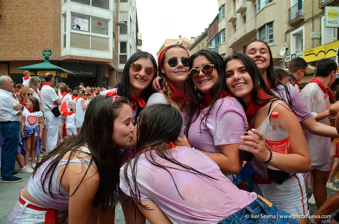 Fiestas de Tudela &rsquo;19, d&iacute;a 24 - Ambiente en las calles 25