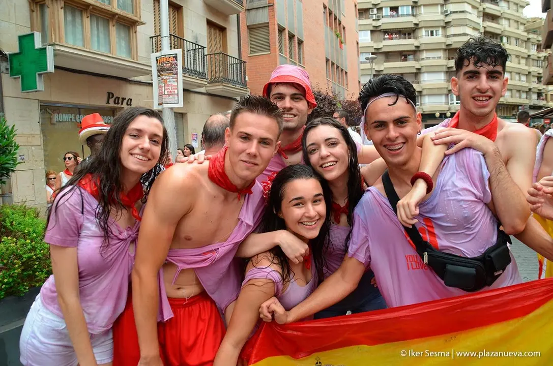 Fiestas de Tudela &rsquo;19, d&iacute;a 24 - Ambiente en las calles 26