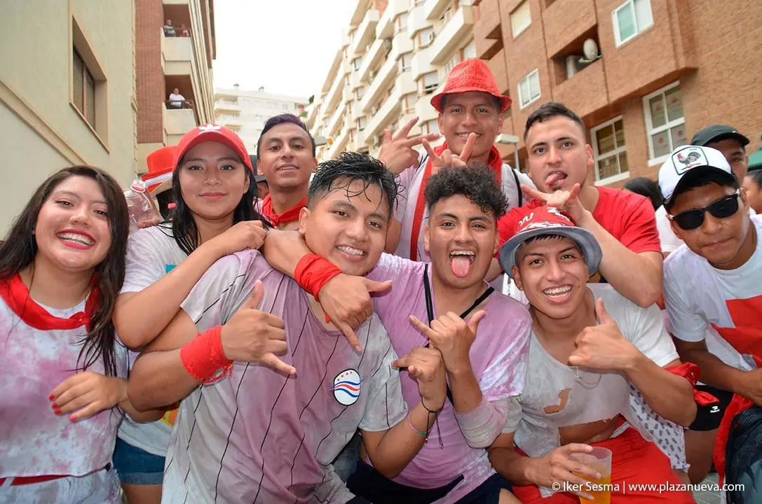 Fiestas de Tudela &rsquo;19, d&iacute;a 24 - Ambiente en las calles 28