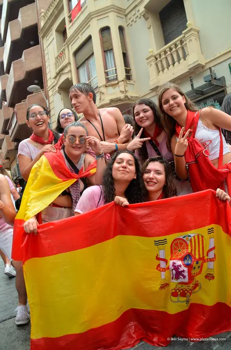 Fiestas de Tudela &rsquo;19, d&iacute;a 24 - Ambiente en las calles 29