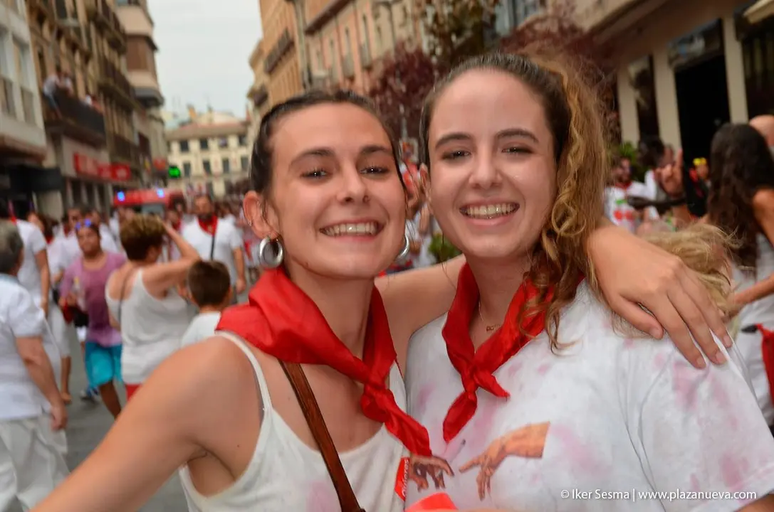 Fiestas de Tudela &rsquo;19, d&iacute;a 24 - Ambiente en las calles 30