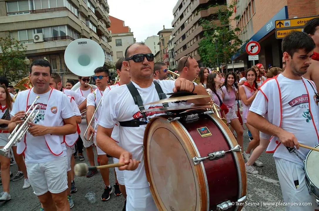 Fiestas de Tudela &rsquo;19, d&iacute;a 24 - Ambiente en las calles 32