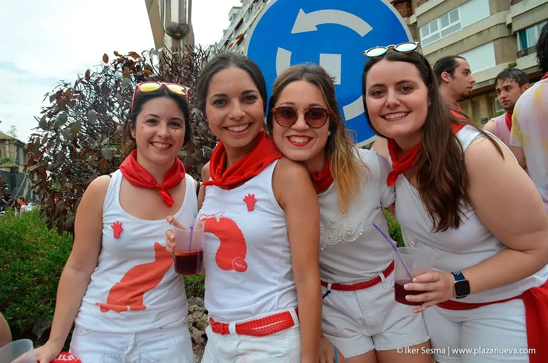 Fiestas de Tudela &rsquo;19, d&iacute;a 24 - Ambiente en las calles 33
