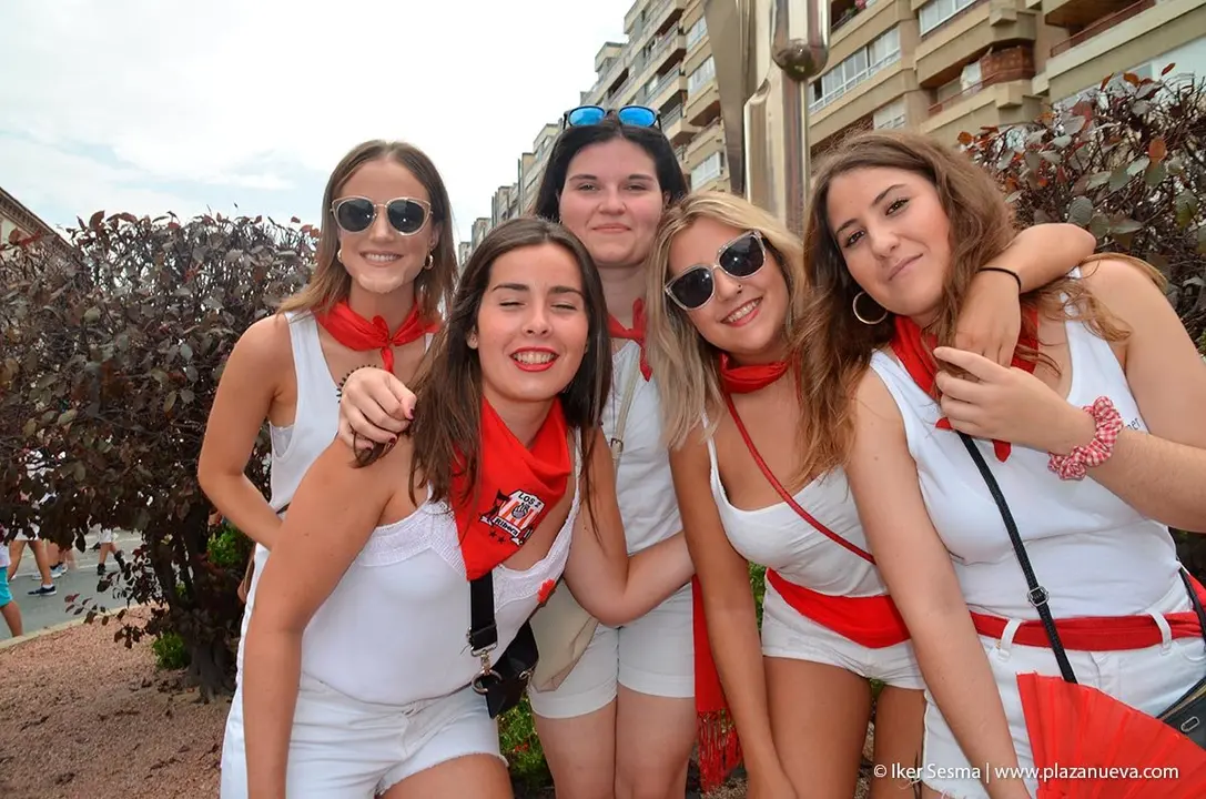 Fiestas de Tudela &rsquo;19, d&iacute;a 24 - Ambiente en las calles 34
