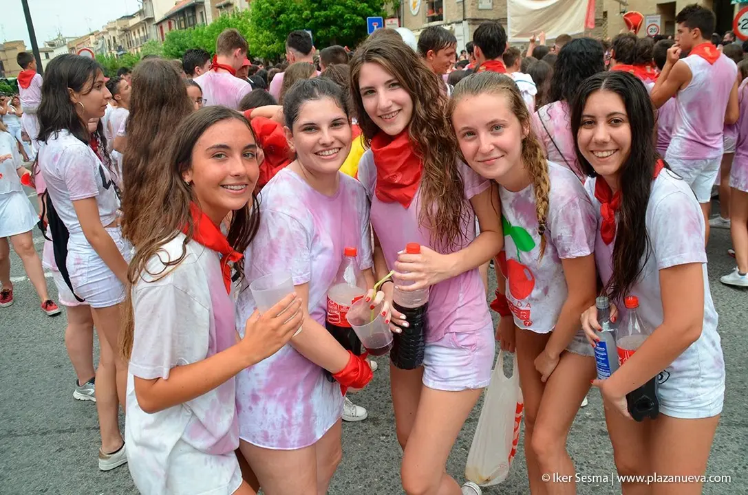 Fiestas de Tudela &rsquo;19, d&iacute;a 24 - Ambiente en las calles 35