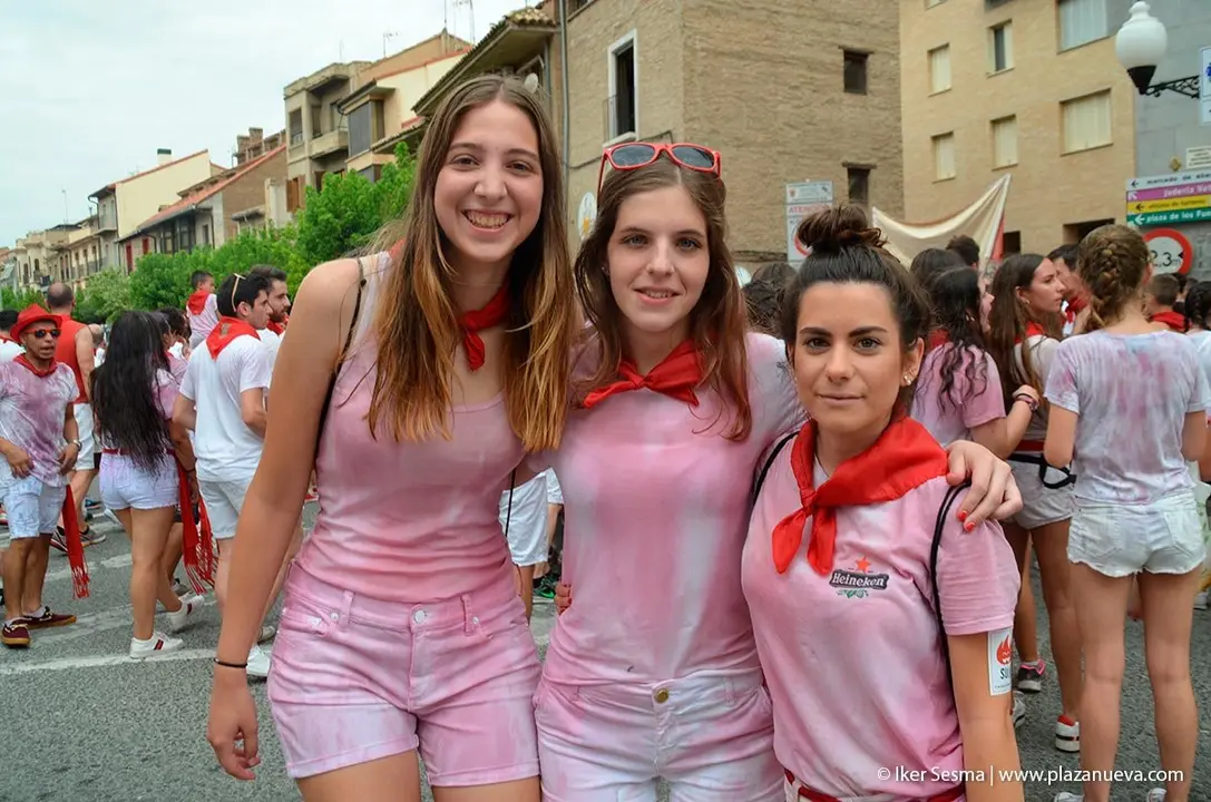 Fiestas de Tudela &rsquo;19, d&iacute;a 24 - Ambiente en las calles 36
