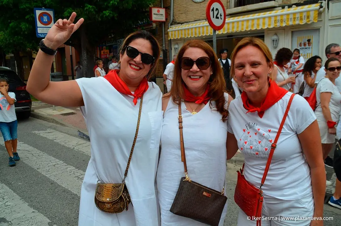 Fiestas de Tudela &rsquo;19, d&iacute;a 24 - Ambiente en las calles 37