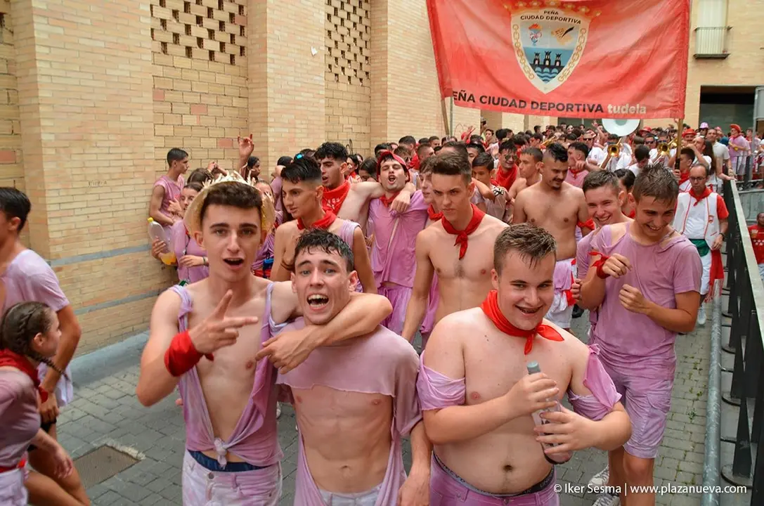 Fiestas de Tudela &rsquo;19, d&iacute;a 24 - Ambiente en las calles 38