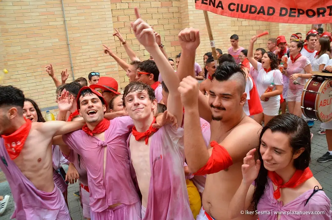 Fiestas de Tudela &rsquo;19, d&iacute;a 24 - Ambiente en las calles 39