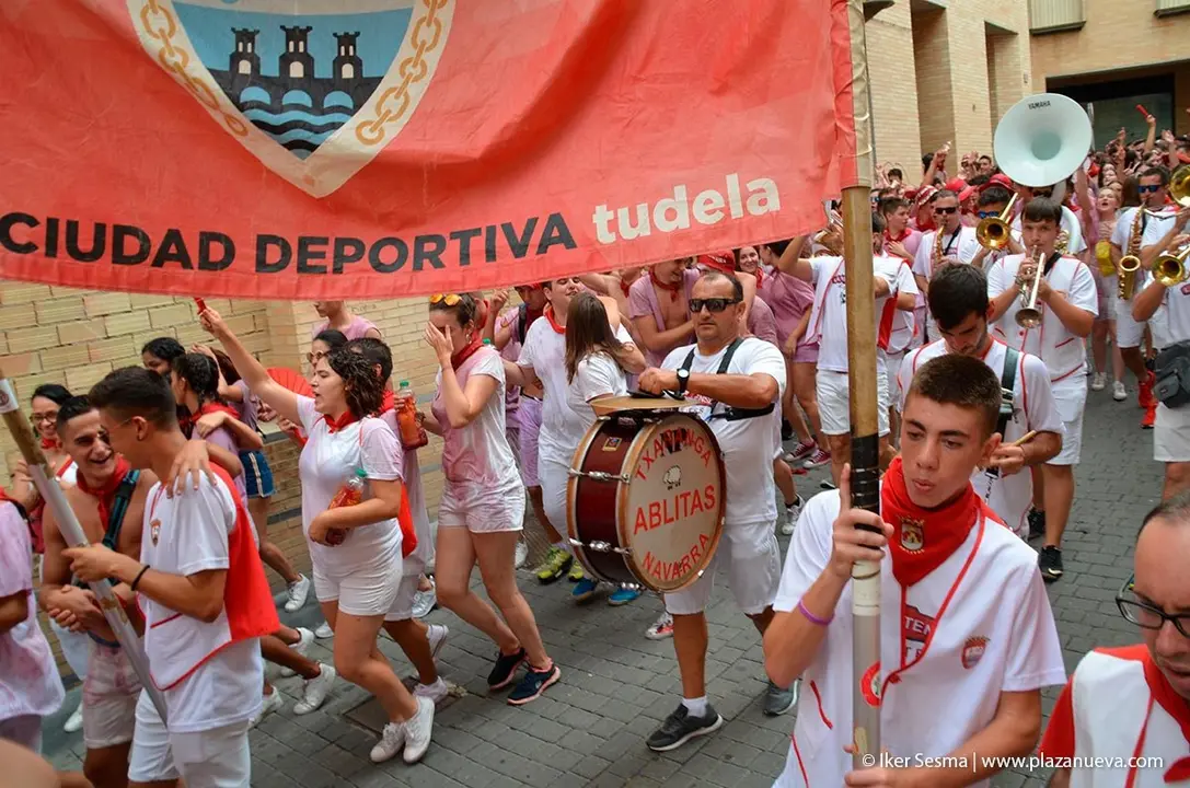 Fiestas de Tudela &rsquo;19, d&iacute;a 24 - Ambiente en las calles 40