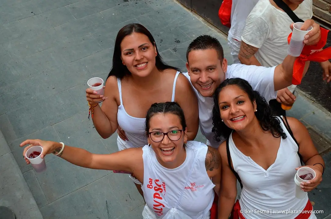 Fiestas de Tudela &rsquo;19, d&iacute;a 24 - Ambiente en las calles 41