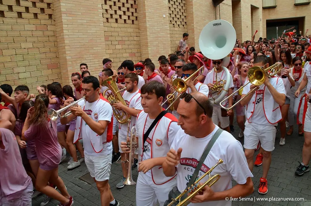 Fiestas de Tudela &rsquo;19, d&iacute;a 24 - Ambiente en las calles 42