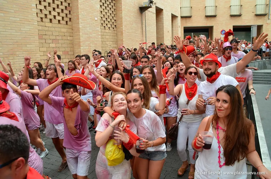 Fiestas de Tudela &rsquo;19, d&iacute;a 24 - Ambiente en las calles 43