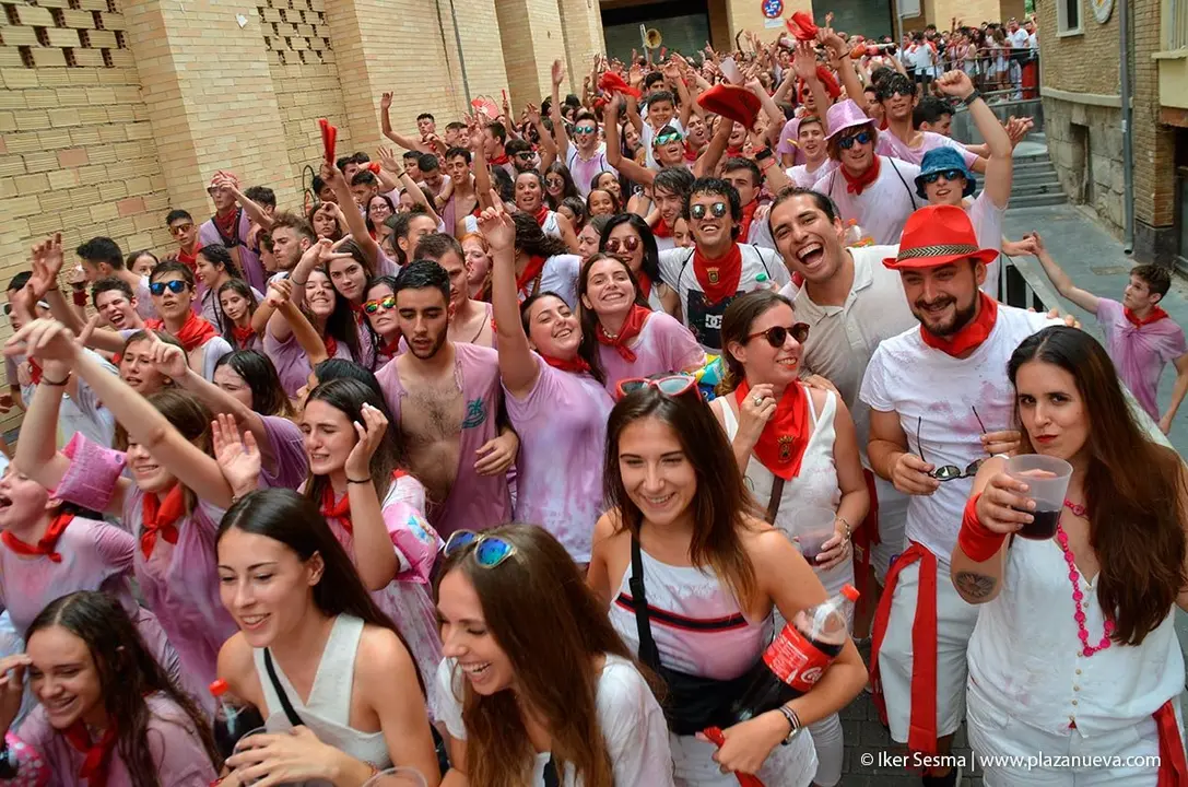 Fiestas de Tudela &rsquo;19, d&iacute;a 24 - Ambiente en las calles 44