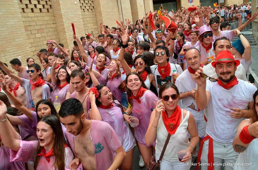 Fiestas de Tudela &rsquo;19, d&iacute;a 24 - Ambiente en las calles 45