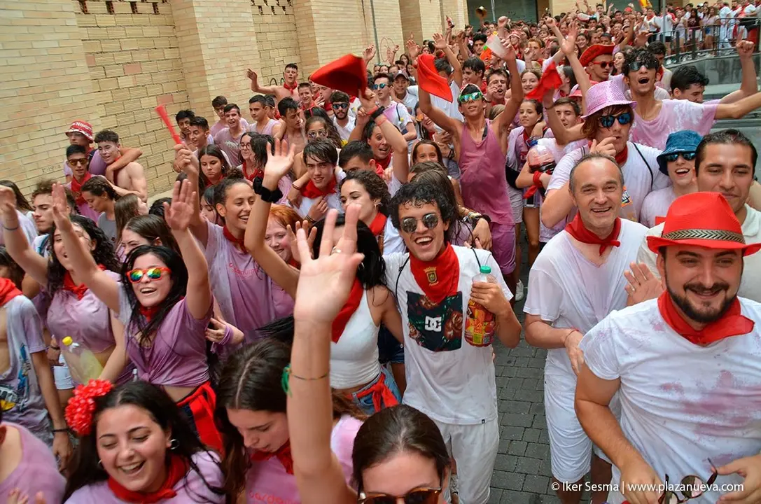 Fiestas de Tudela &rsquo;19, d&iacute;a 24 - Ambiente en las calles 46