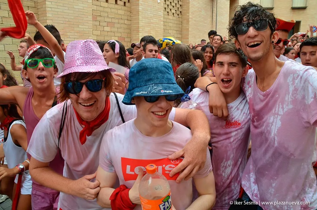 Fiestas de Tudela &rsquo;19, d&iacute;a 24 - Ambiente en las calles 47