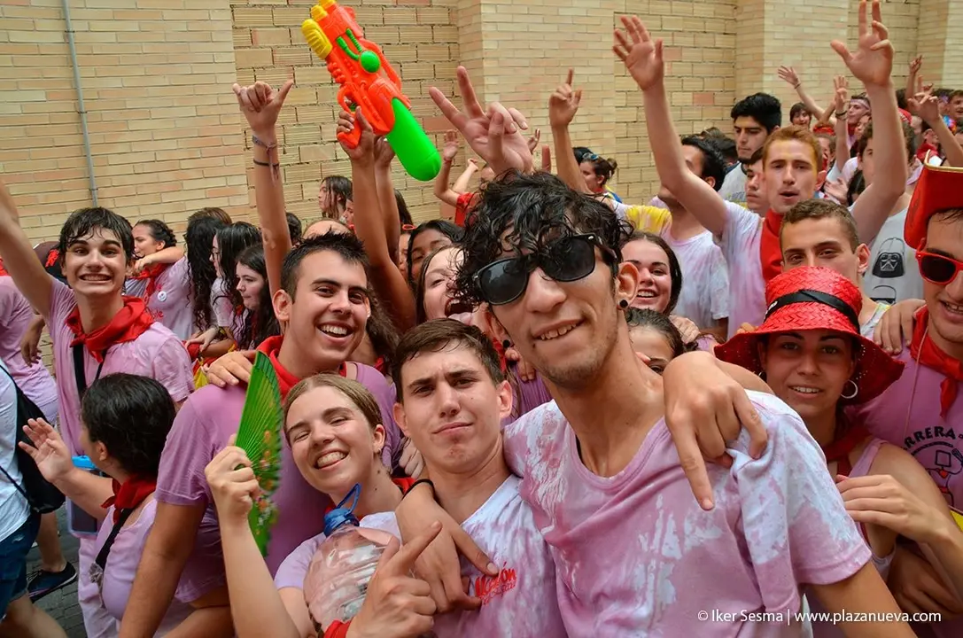 Fiestas de Tudela &rsquo;19, d&iacute;a 24 - Ambiente en las calles 48