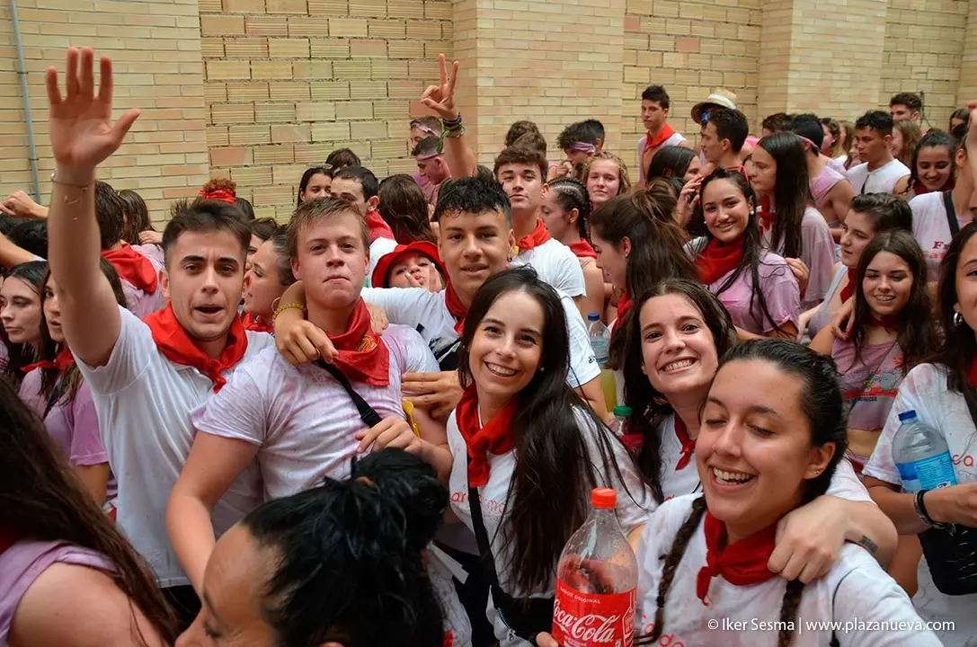 Fiestas de Tudela &rsquo;19, d&iacute;a 24 - Ambiente en las calles 49