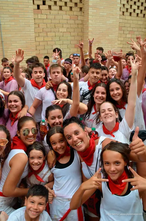 Fiestas de Tudela &rsquo;19, d&iacute;a 24 - Ambiente en las calles 50